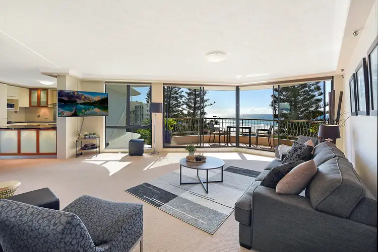 Third view of Homely apartment listing, 16/4 Thornton Street, Surfers Paradise QLD 4217
