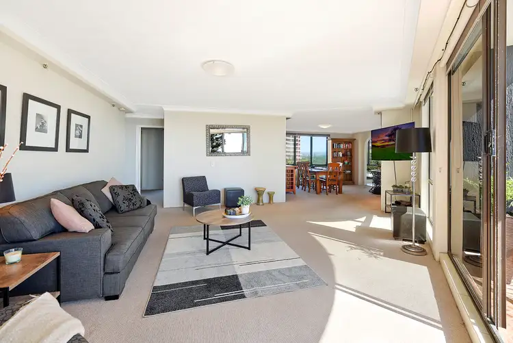 Fourth view of Homely apartment listing, 16/4 Thornton Street, Surfers Paradise QLD 4217