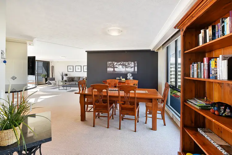 Fifth view of Homely apartment listing, 16/4 Thornton Street, Surfers Paradise QLD 4217