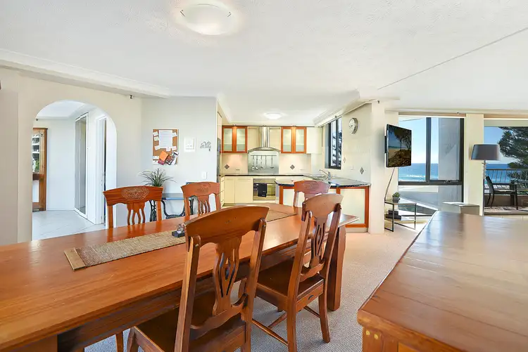 Sixth view of Homely apartment listing, 16/4 Thornton Street, Surfers Paradise QLD 4217