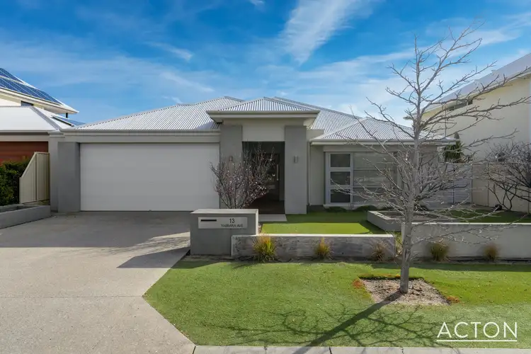 13 Yabbara Avenue, Burns Beach WA 6028