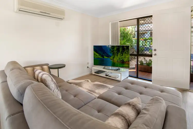 Second view of Homely townhouse listing, 11/18 Bourton Road, Merrimac QLD 4226