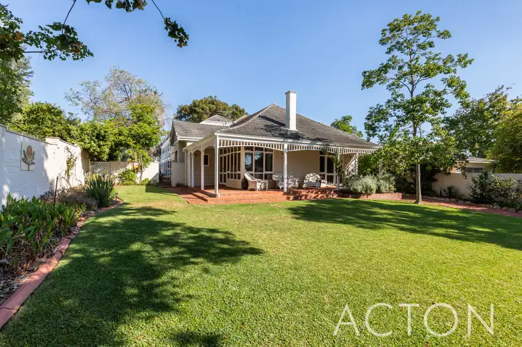Main view of Homely house listing, 34 Keane Street, Peppermint Grove WA 6011