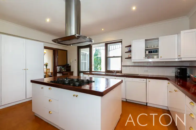 Second view of Homely house listing, 34 Keane Street, Peppermint Grove WA 6011