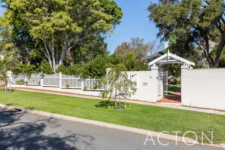 Fourth view of Homely house listing, 34 Keane Street, Peppermint Grove WA 6011
