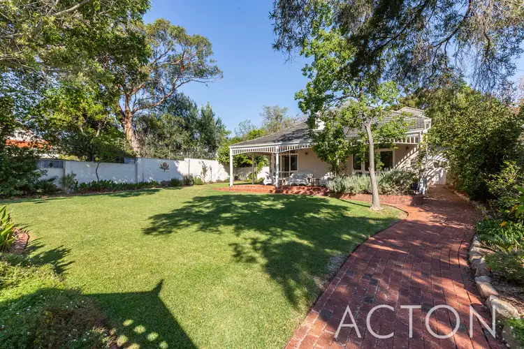 Fifth view of Homely house listing, 34 Keane Street, Peppermint Grove WA 6011