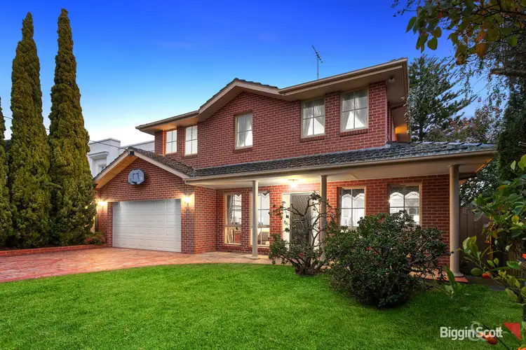 Main view of Homely house listing, 15 Norbert Steet, Balwyn VIC 3103