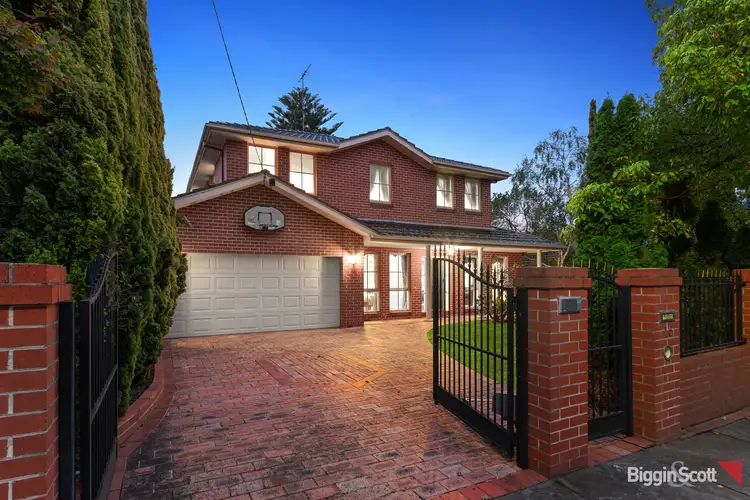 Second view of Homely house listing, 15 Norbert Steet, Balwyn VIC 3103