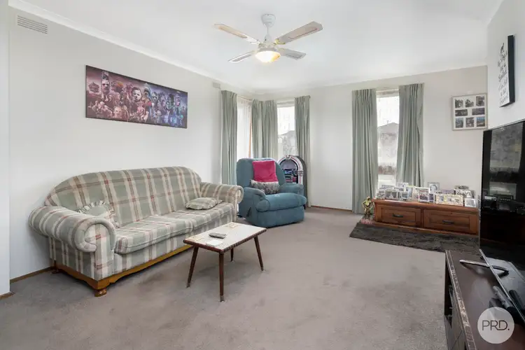 Second view of Homely house listing, 8 Dermot Street, Wendouree VIC 3355