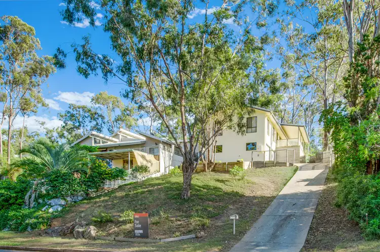 Main view of Homely house listing, 72 Allunga Drive, Glen Eden QLD 4680