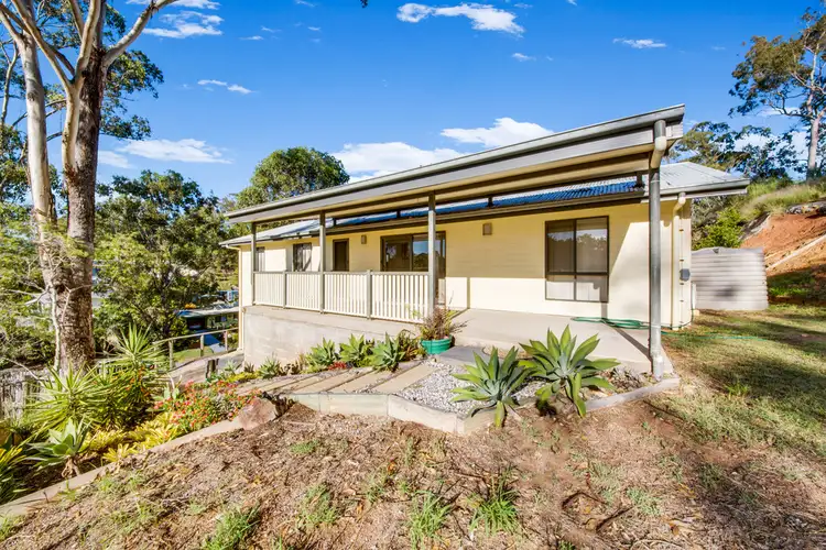 Second view of Homely house listing, 72 Allunga Drive, Glen Eden QLD 4680