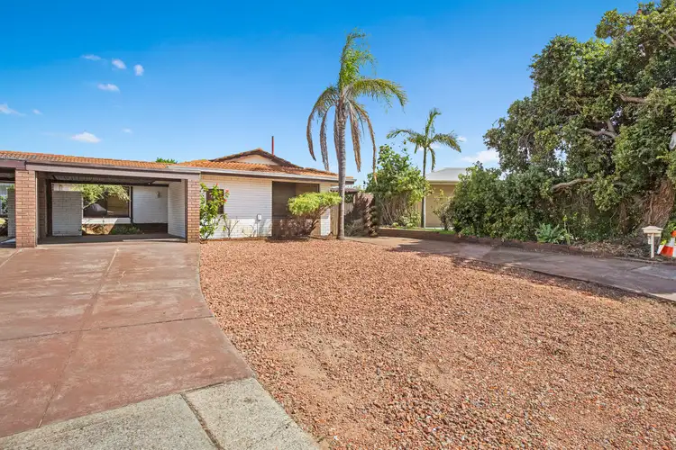 Main view of Homely semi-detached listing, 4B Kennedy Close, Bull Creek WA 6149