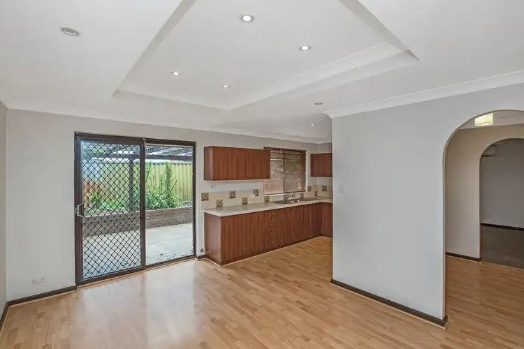 Third view of Homely semi-detached listing, 4B Kennedy Close, Bull Creek WA 6149