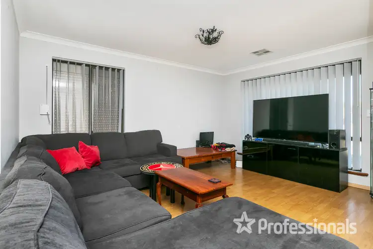 Second view of Homely house listing, 43 Kingfisher Avenue, Ballajura WA 6066