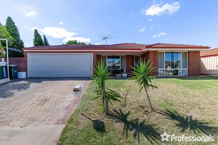 Second view of Homely house listing, 23 Jobson Loop, Brookdale WA 6112