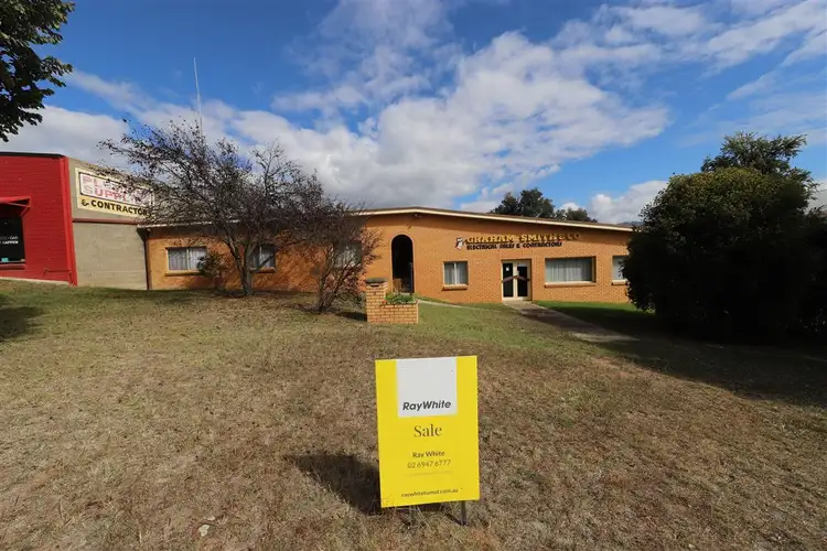 5-7 Dalhunty Street, Tumut NSW 2720