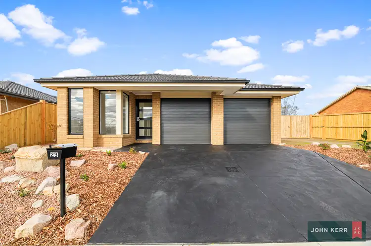 Main view of Homely townhouse listing, 23 School Road, Trafalgar VIC 3824