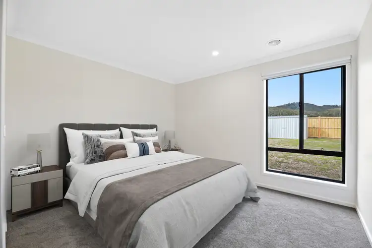 Second view of Homely townhouse listing, 23 School Road, Trafalgar VIC 3824