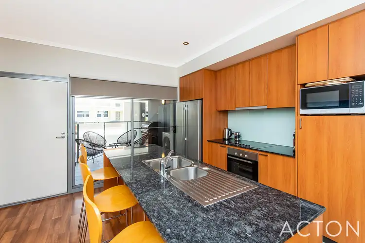 Fifth view of Homely apartment listing, 37/3 The Palladio, Mandurah WA 6210