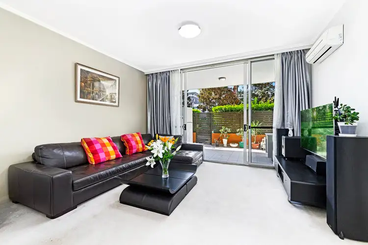 Main view of Homely apartment listing, 388/33 Hill Road, Wentworth Point NSW 2127