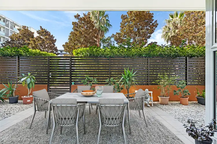 Second view of Homely apartment listing, 388/33 Hill Road, Wentworth Point NSW 2127