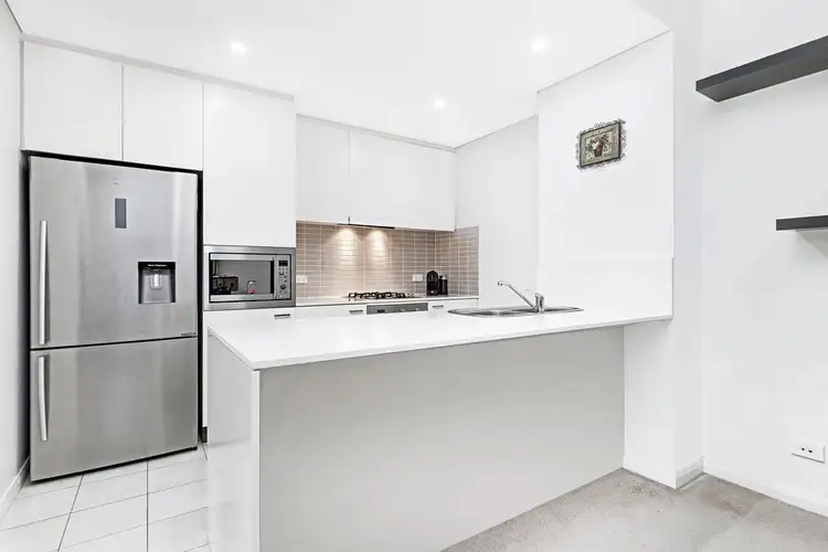 Fourth view of Homely apartment listing, 388/33 Hill Road, Wentworth Point NSW 2127