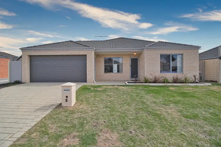 Main view of Homely house listing, 9 Cousins Turn, Baldivis WA 6171