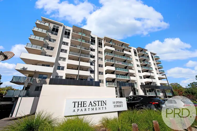 Main view of Homely apartment listing, 107/10 Ipima Street, Braddon ACT 2612