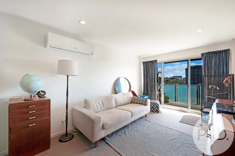 Third view of Homely apartment listing, 107/10 Ipima Street, Braddon ACT 2612