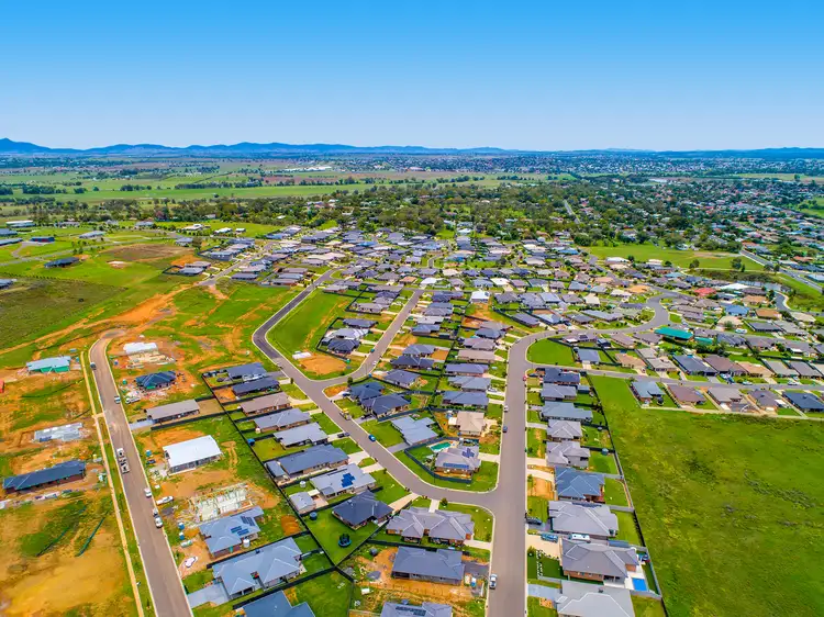Second view of Homely land listing, Lot 1301 Currawong Drive, Tamworth NSW 2340