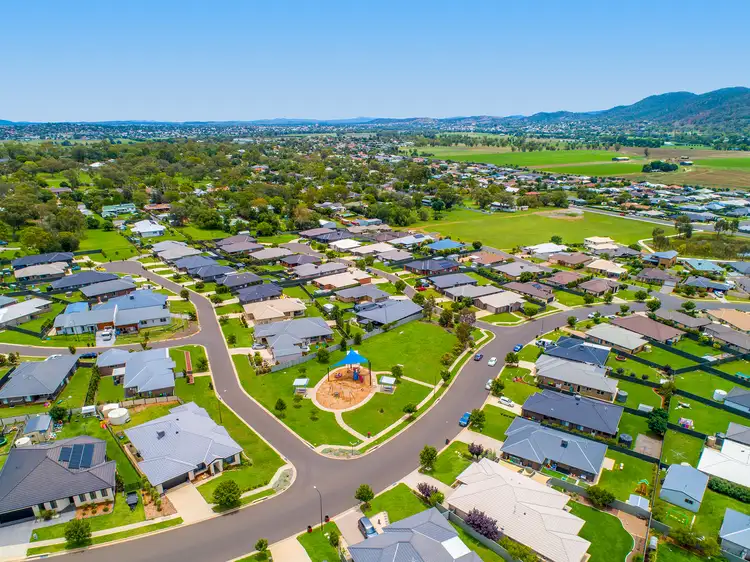 Third view of Homely land listing, Lot 1301 Currawong Drive, Tamworth NSW 2340