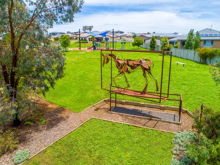 Third view of Homely land listing, Lot 1308 Currawong Drive, Tamworth NSW 2340