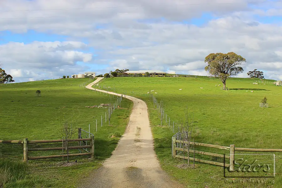Main view of Homely rural property listing, 232 Axedale - Goornong Road, Axedale VIC 3551