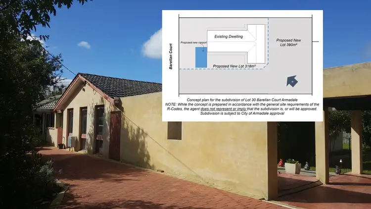 21 Barellan Court, Armadale WA 6112