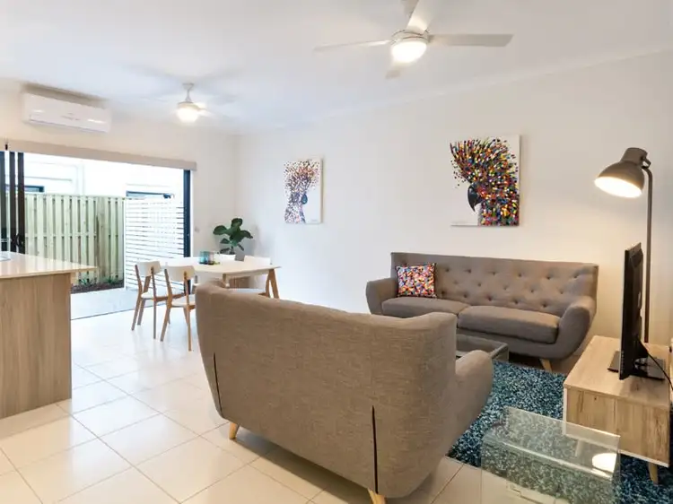 Fifth view of Homely townhouse listing, 1 Jesson Street, Zillmere QLD 4034