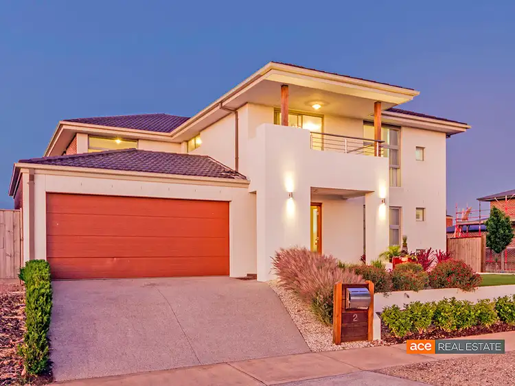 Main view of Homely house listing, 2 Mannikins Way, Williams Landing VIC 3027