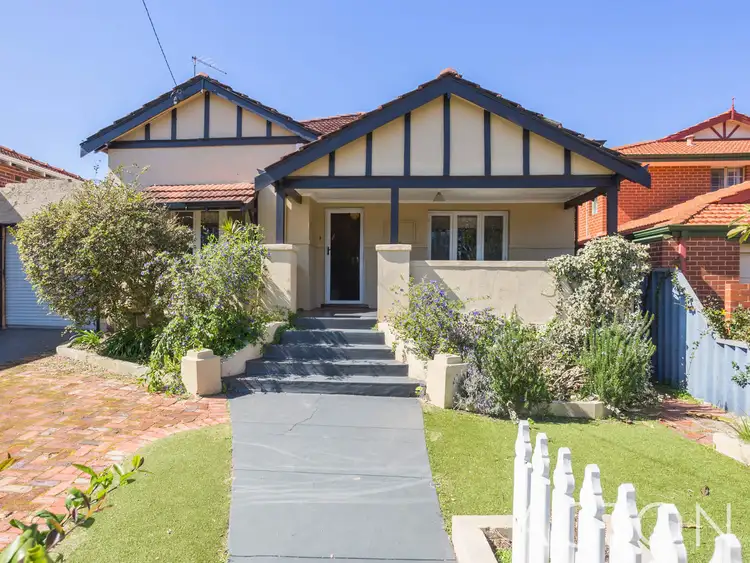 Second view of Homely house listing, 64 Eton Street, North Perth WA 6006