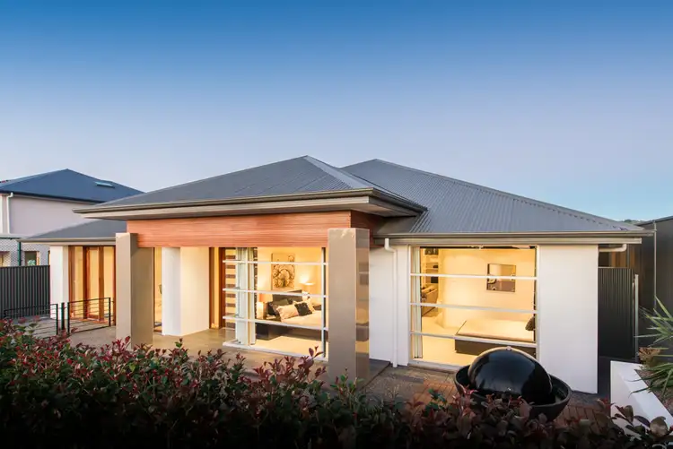 Second view of Homely house listing, Lot 810 Shelter Row, Craigburn Farm SA 5051