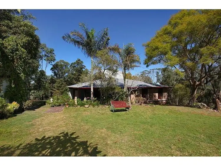 Second view of Homely house listing, 118 Hartwig Road, Mothar Mountain QLD 4570
