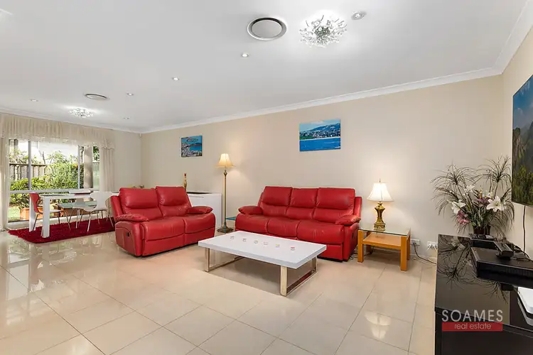 Second view of Homely semi-detached listing, 36 Corella Way, Westleigh NSW 2120