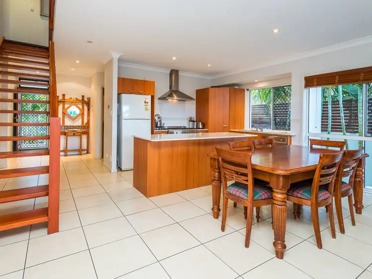 Fifth view of Homely semi-detached listing, 1/3 Rouen Avenue, Paradise Point QLD 4216