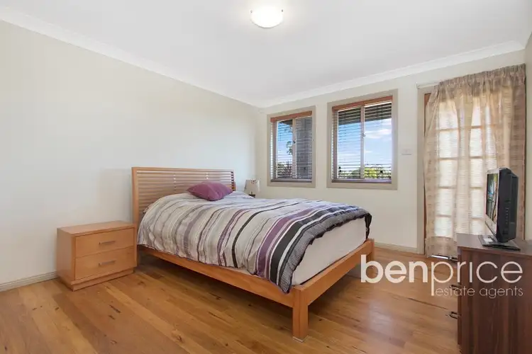 Fifth view of Homely house listing, 8 Bovis Pl, Rooty Hill NSW 2766