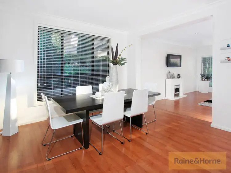 Sixth view of Homely house listing, 1 Morrisey Way, Rouse Hill NSW 2155