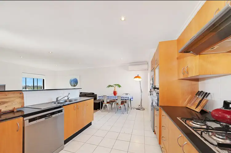 Main view of Homely townhouse listing, 1/1A Montrose Road, Abbotsford NSW 2046