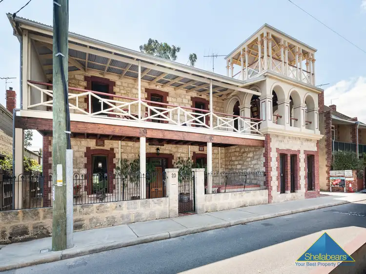 Fourth view of Homely house listing, 20 John Street, North Fremantle WA 6159