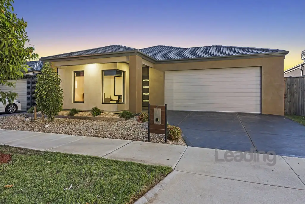 Main view of Homely house listing, 5 Spearys Road, Diggers Rest VIC 3427