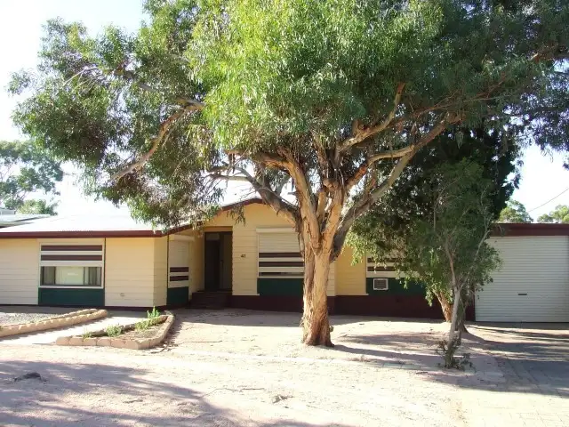 Second view of Homely house listing, 41 Cobbin Street, Port Augusta West SA 5700