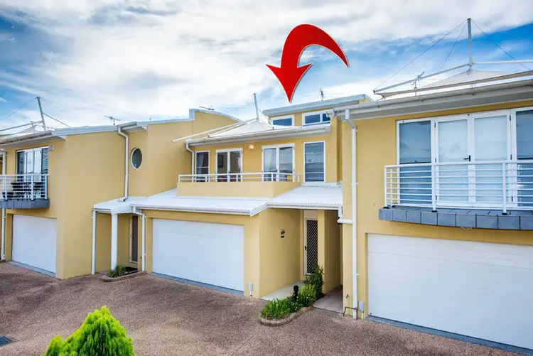 Second view of Homely townhouse listing, 14/8 Ala Moana Way, Fingal Bay NSW 2315