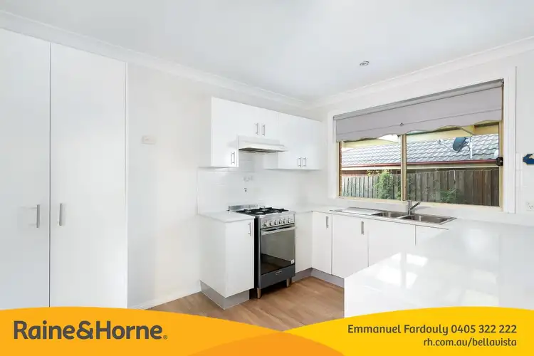 Third view of Homely house listing, 25 Phoenix Avenue, Stanhope Gardens NSW 2768