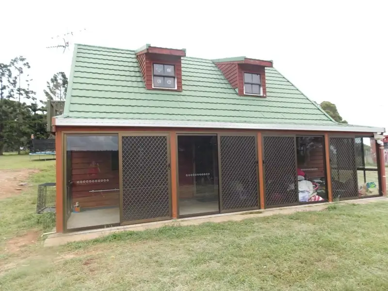 Main view of Homely rural property listing, 31 Lowry Road, Nanango QLD 4615